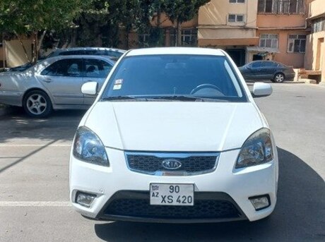 Kia Rio 2010