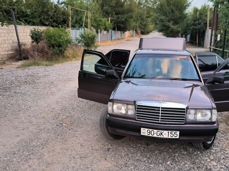 Mercedes 190 1991