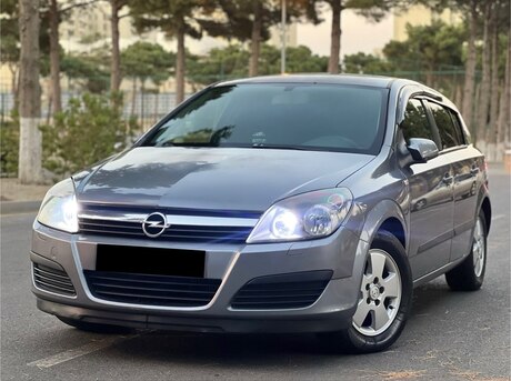 Opel Astra 2006