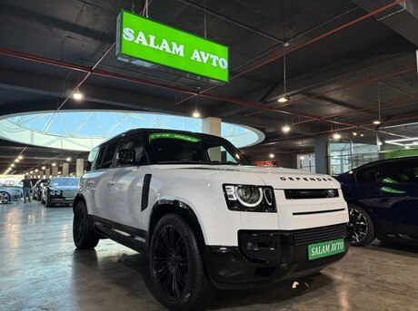 Land Rover Defender 2020