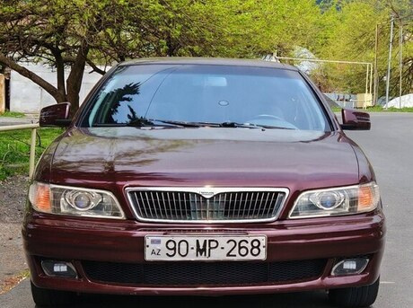 Nissan Maxima 1998