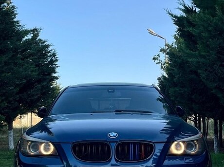 BMW 530 2004