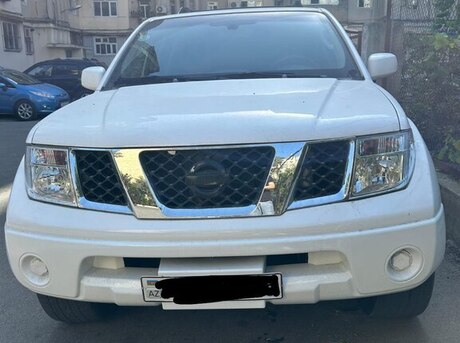 Nissan Pathfinder 2004