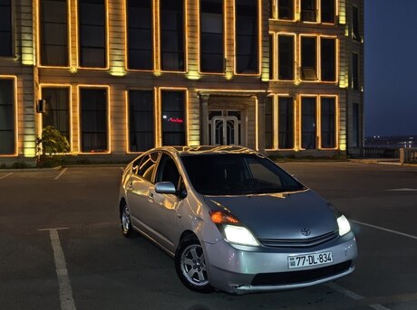 Toyota Prius 2008