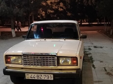 LADA (VAZ) 2107 1996