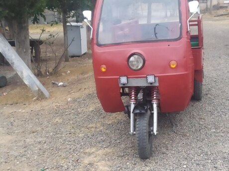 Muravey TGA200 2020
