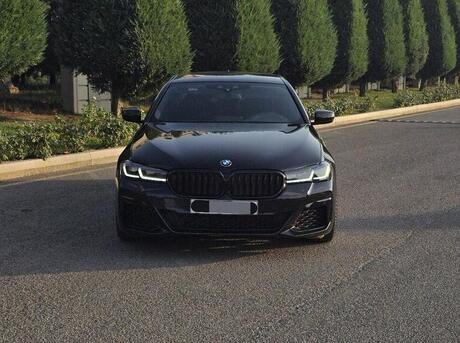 BMW 520 2017