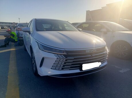 BYD Destroyer 05 2025