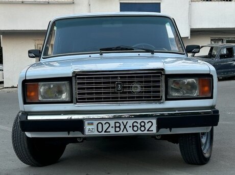 LADA (VAZ) 2107 2009
