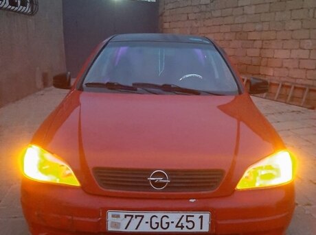 Opel Astra 2009