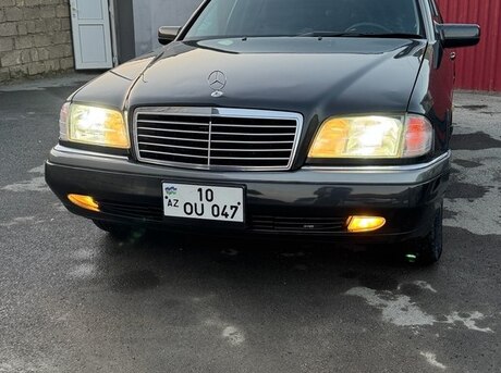 Mercedes C 220 1996