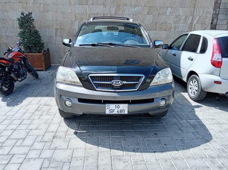 Kia Sorento 2006