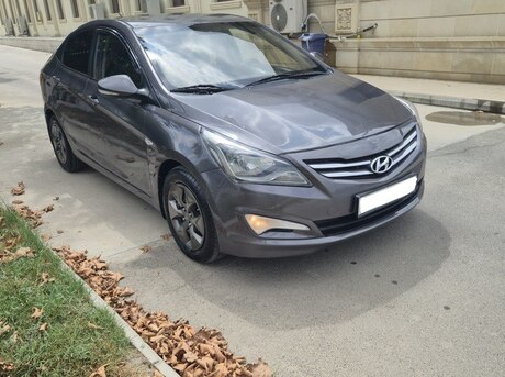 Hyundai Accent 2014