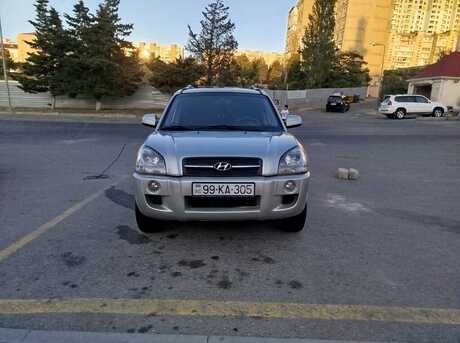 Hyundai Tucson 2007
