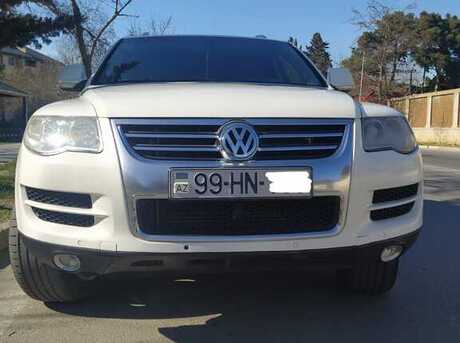 Volkswagen Touareg 2007