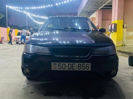 Daewoo Nexia 2008