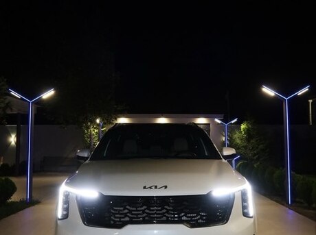 Kia Sorento 2024