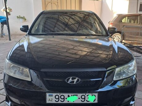 Hyundai Sonata 2007