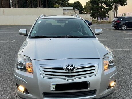 Toyota Avensis 2007