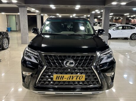 Lexus GX 460 2010