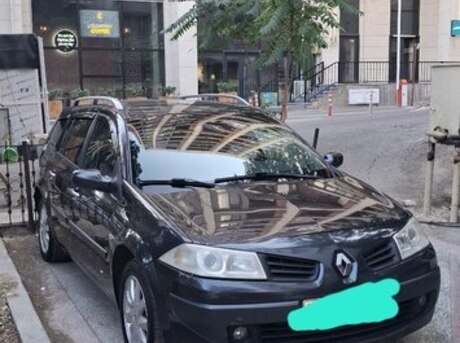Renault Megane 2007