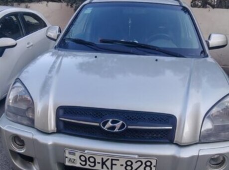 Hyundai Tucson 2006