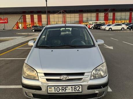 Hyundai Getz 2005
