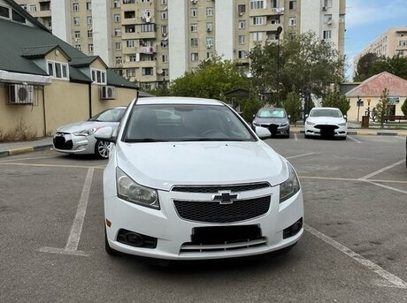 Chevrolet Cruze 2013
