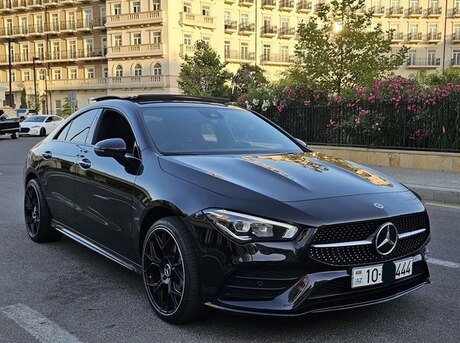 Mercedes CLA 250 e 2023