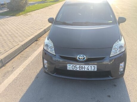 Toyota Prius 2011