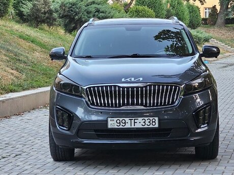 Kia Sorento 2015