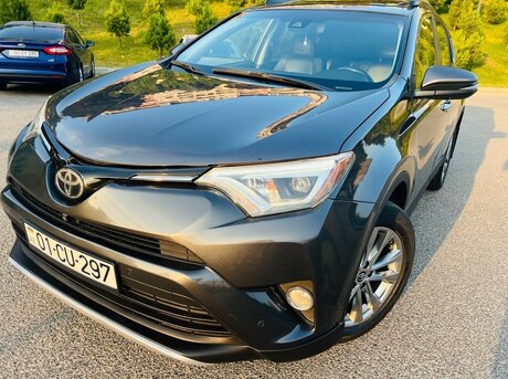 Toyota RAV4 2017