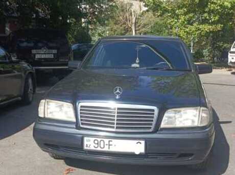 Mercedes C 220 1996