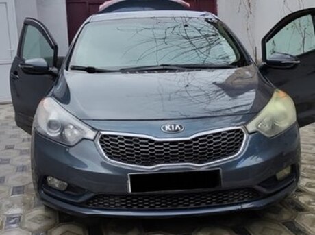 Kia Forte 2015