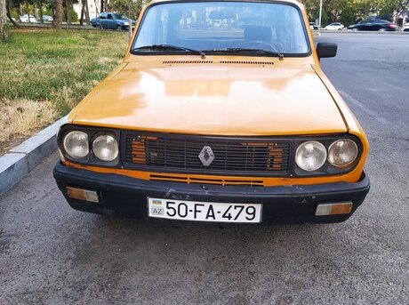 Renault 12 Toros 1995