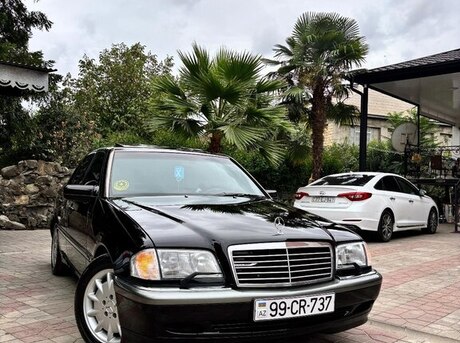 Mercedes C 230 2000