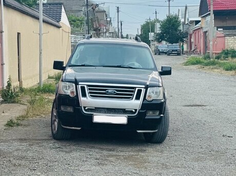 Ford Explorer 2007