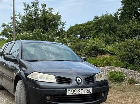 Renault Megane 2007