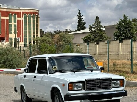 LADA (VAZ) 2107 2009