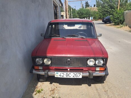 LADA (VAZ) 2106 1993
