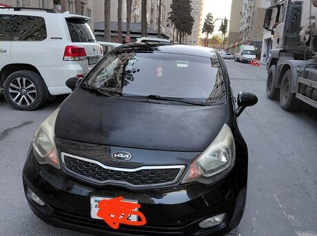 Kia Rio 2013