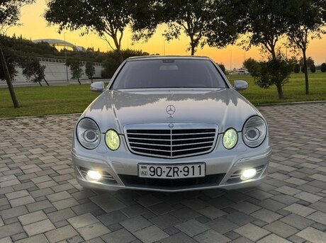Mercedes E 220 2008