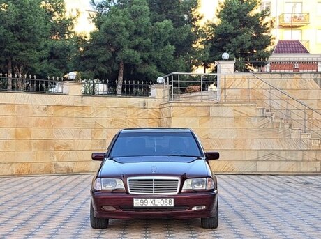 Mercedes C 240 1997