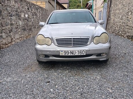 Mercedes C 240 2001