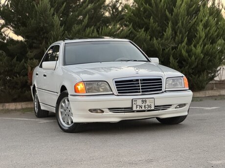 Mercedes C 230 2000
