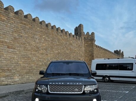 Land Rover RR Sport 2006