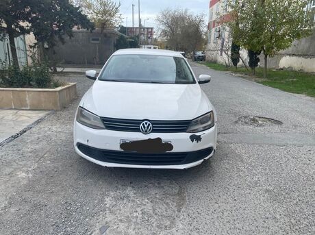Volkswagen Jetta 2013