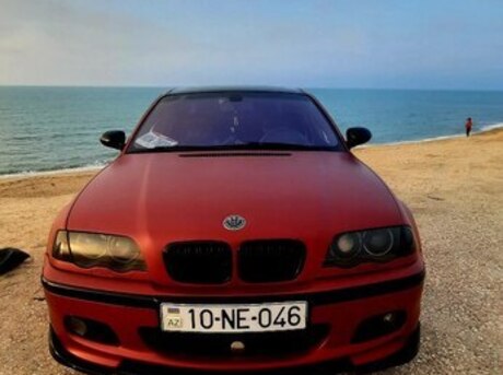 BMW 318 2000