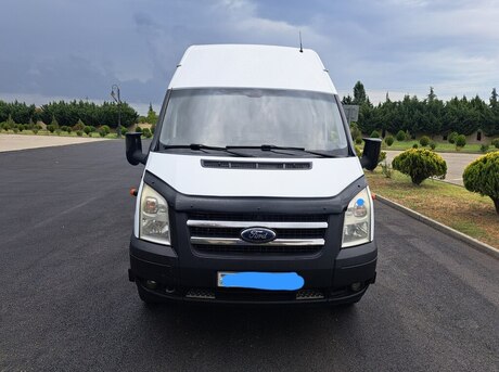 Ford Transit 2013