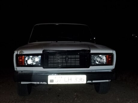 LADA (VAZ) 2107 1982